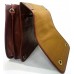 Вертикальный портфель рюкзак из кожи KATANA (Франция) k-31011 BROWN